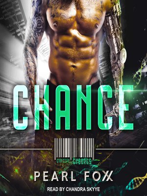 cover image of CHANCE